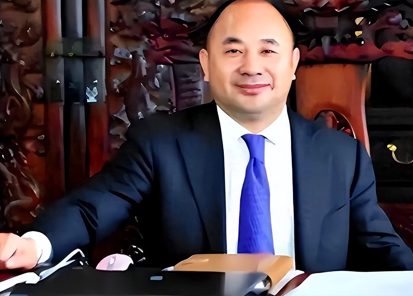 网友整理的被许家印坑惨了的10位大佬：马云才排第9，第1名亏360亿遭悬赏