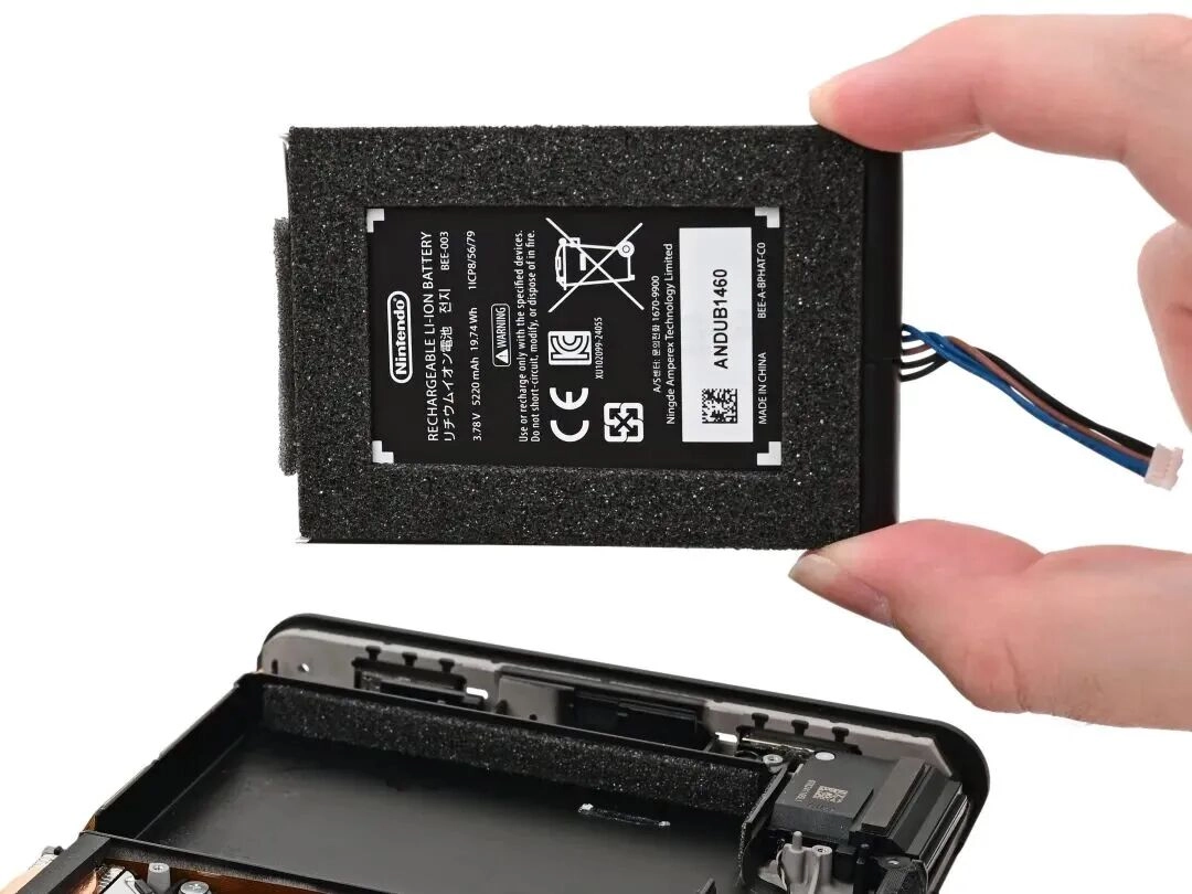 突然就来了！任天堂发布新款 Switch 2-V2 版本
