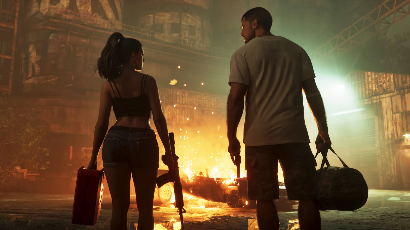 《GTA 6》通关约需80小时 开发者透露游戏规模远超前作