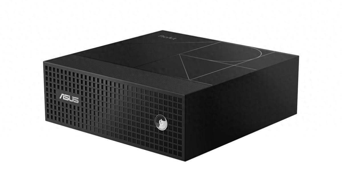 华硕公布ProArt GR1X规格:搭载RTX Spark的迷你PC,内存最高可选128GB