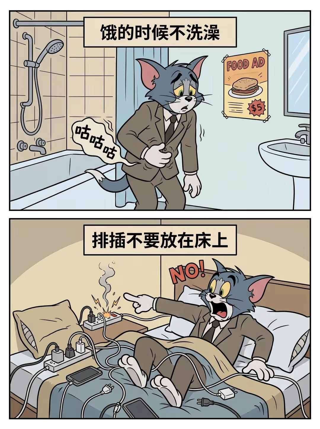 生活中8条保命常识