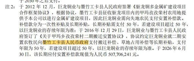 半年报闹乌龙,紫金矿业致歉;“人民政府”写成“人民币政府”,“新能源”写成“新熊源”,为新董事长上任后首份半年报