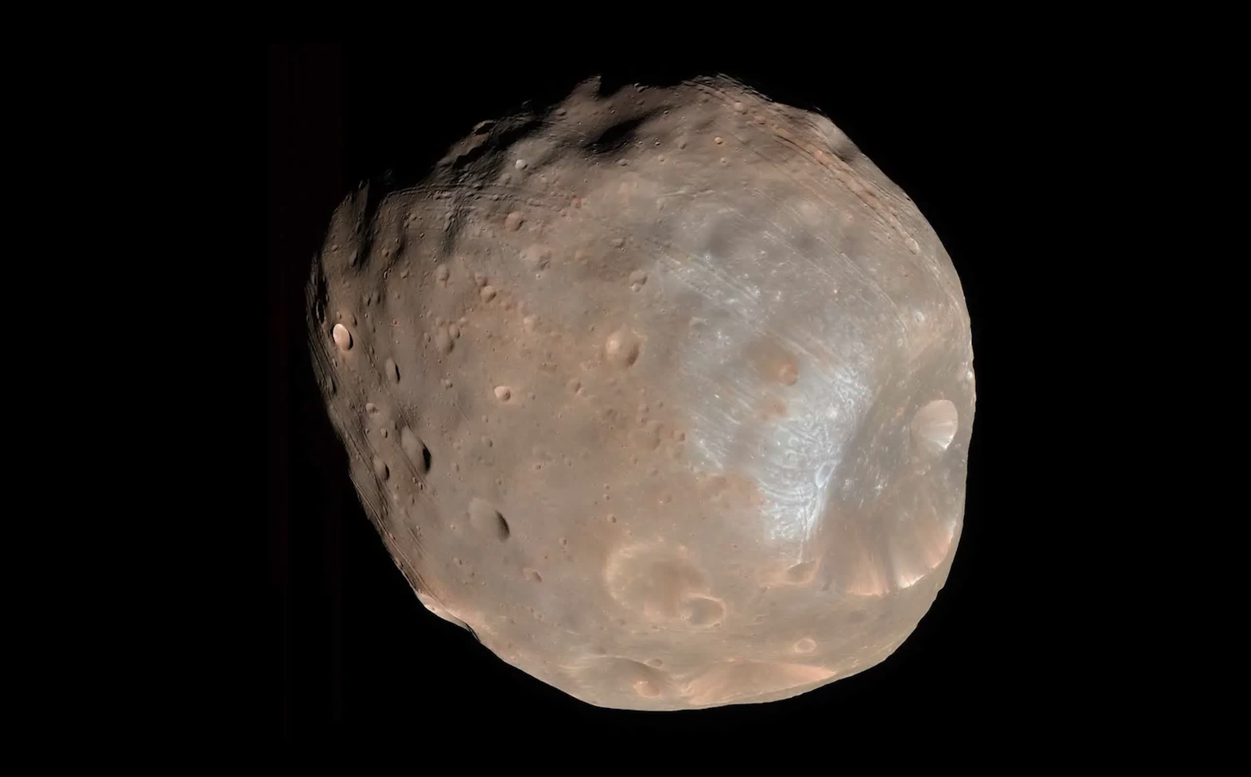 日本将发射火星卫星探测器 挑战登陆火卫一并带回首批样本