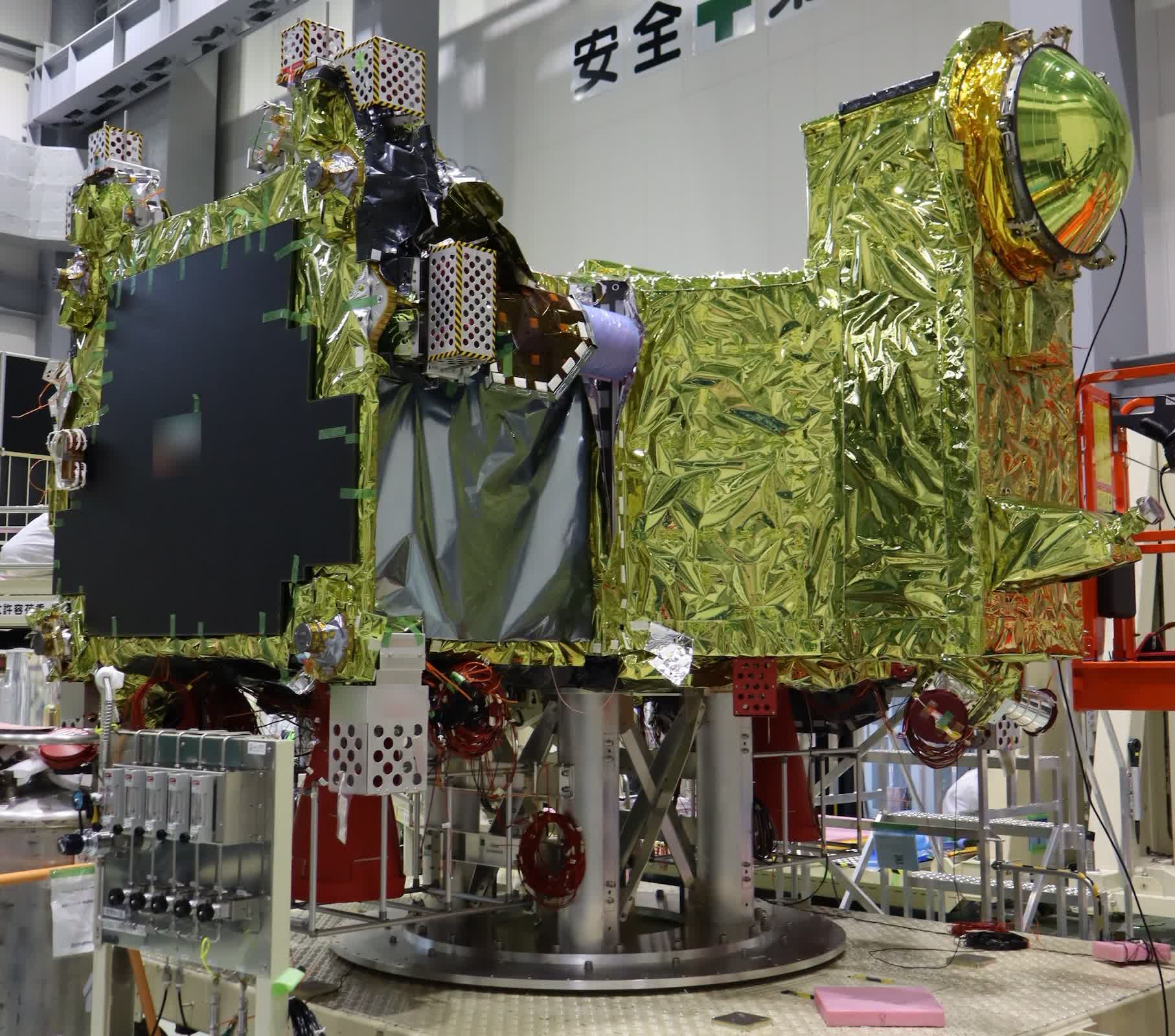 日本将发射火星卫星探测器 挑战登陆火卫一并带回首批样本