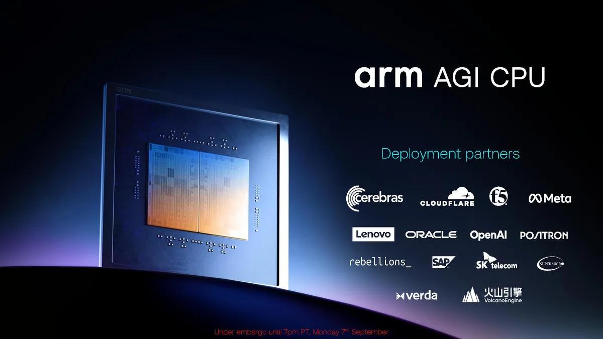 Arm发布新一代Neoverse CSS N4平台 单芯片最高128核