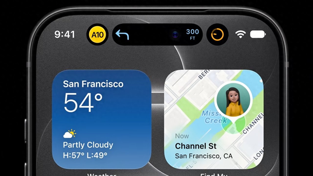 iPhone 18 Pro灵动岛升级 可同时显示三项实时活动