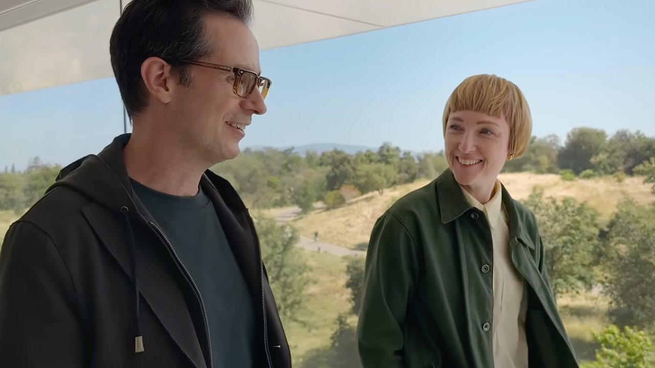 苹果高管揭秘iPhone Duo背后的设计理念:灵感源于纸质笔记本