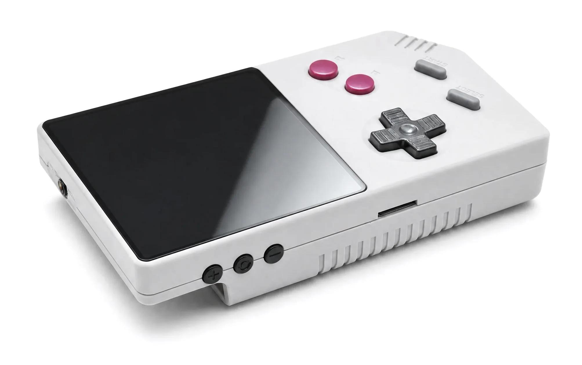 FunnyPlaying推出Game Boy Color兼容设备FPBG Mini 延续原版卡带体验