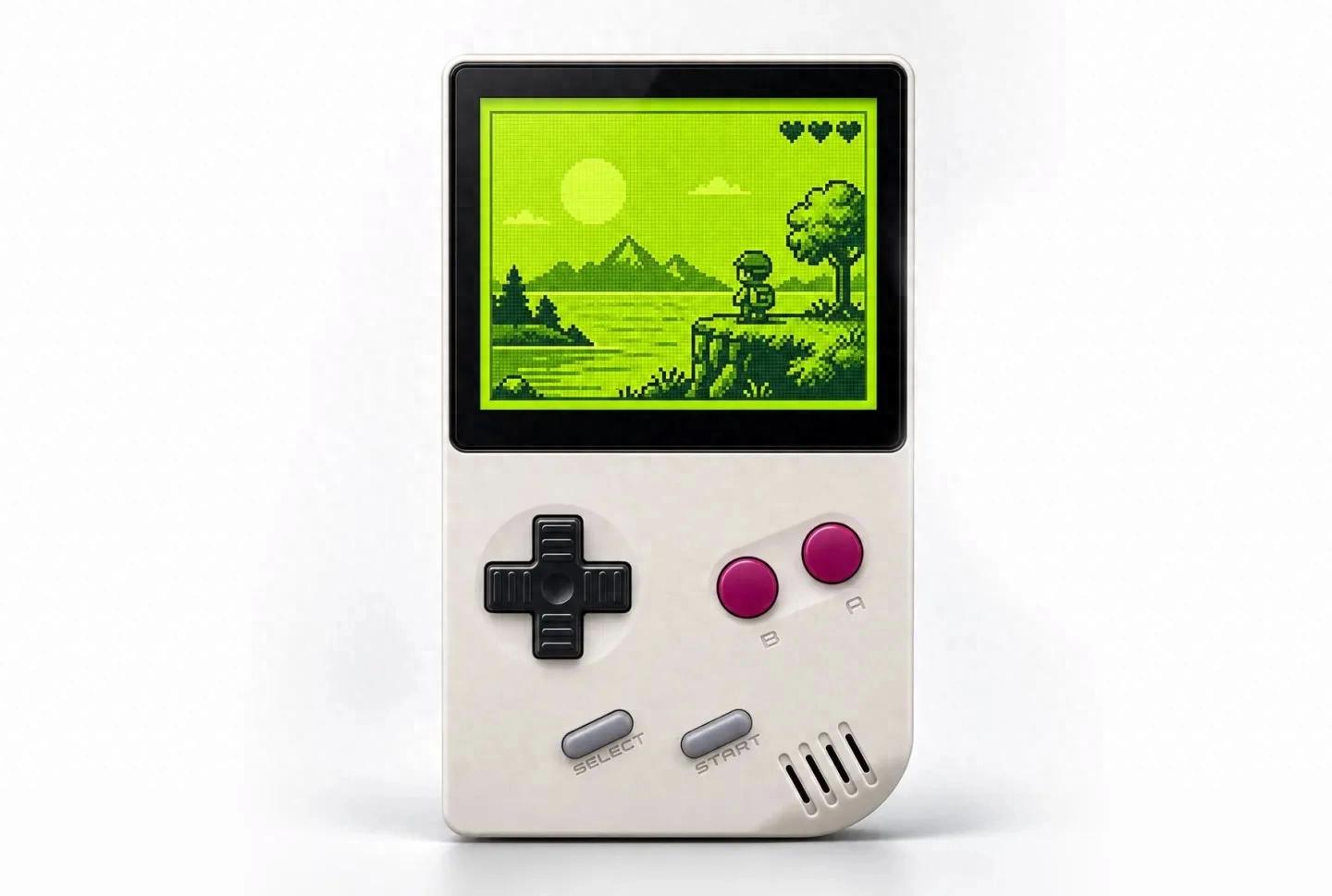 FunnyPlaying推出Game Boy Color兼容设备FPBG Mini 延续原版卡带体验 - 万事屋