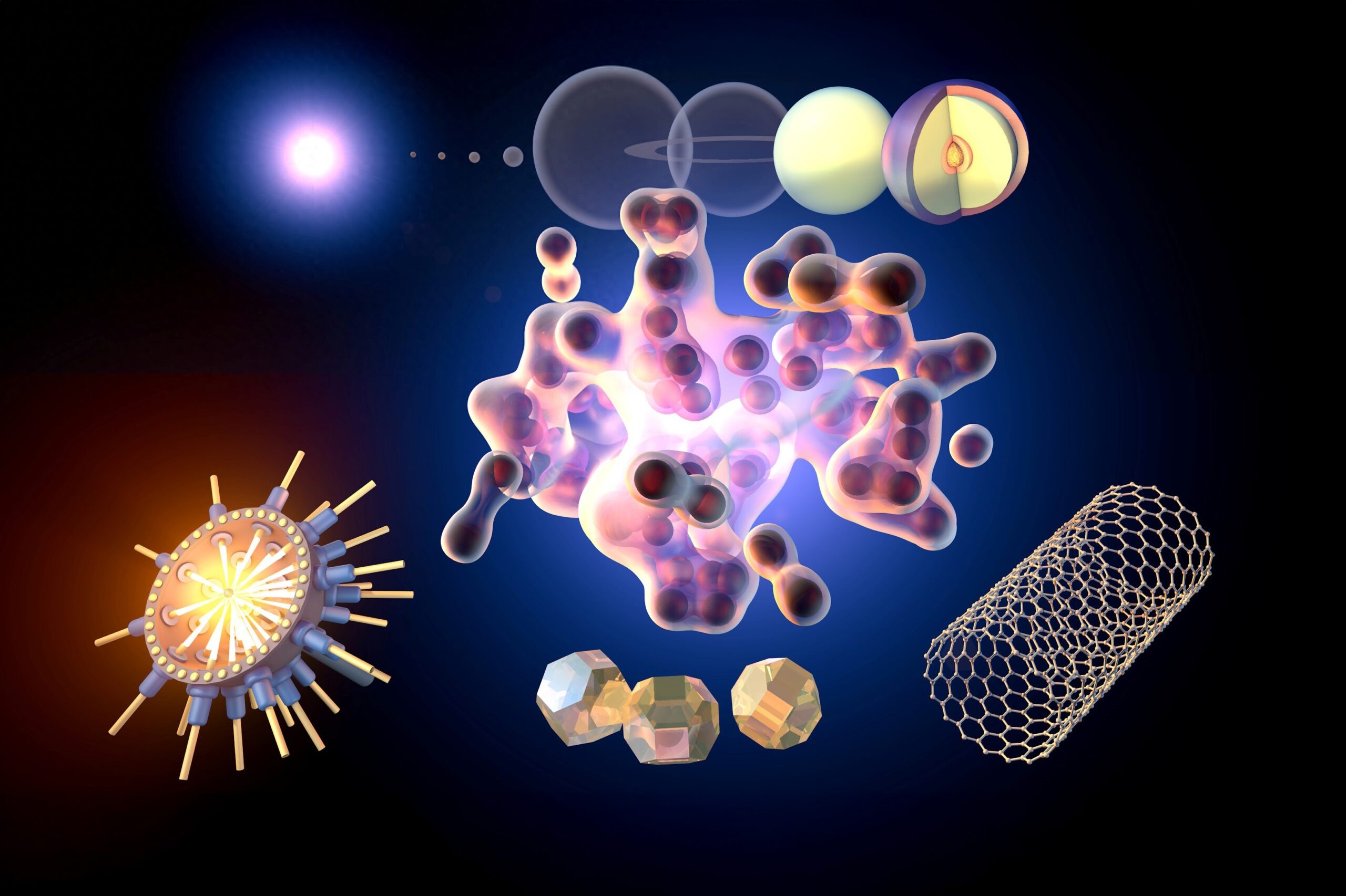 科学家首次成功测定无容器可盛装的极端超流体 揭示量子流体核心物理特性 - 万事屋