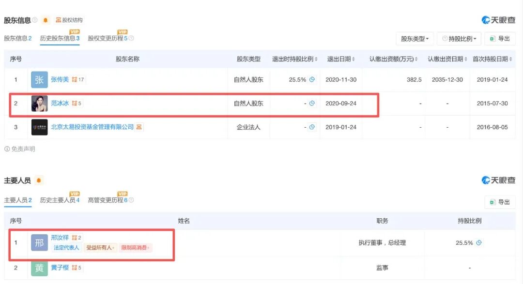 知名女演员范冰冰、范丞丞被追债!长文公开信《范小姐,请还钱!》披露详情