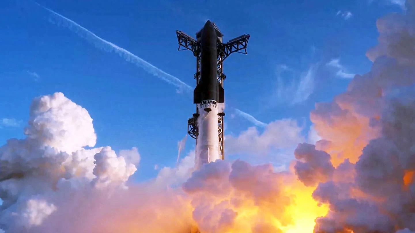 SpaceX星舰首次成功进入轨道 超级重型火箭完成关键里程碑 - 万事屋