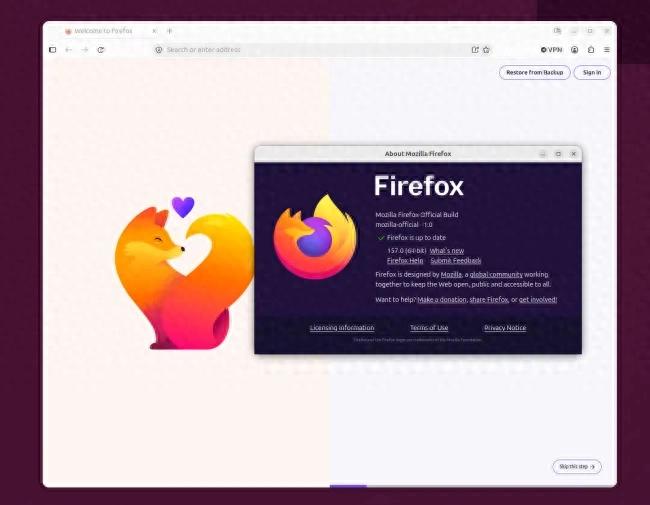 Mozilla Firefox 157正式发布:迎来多年最大界面改版 首次支持WebRTC硬件AV1解码 - 万事屋