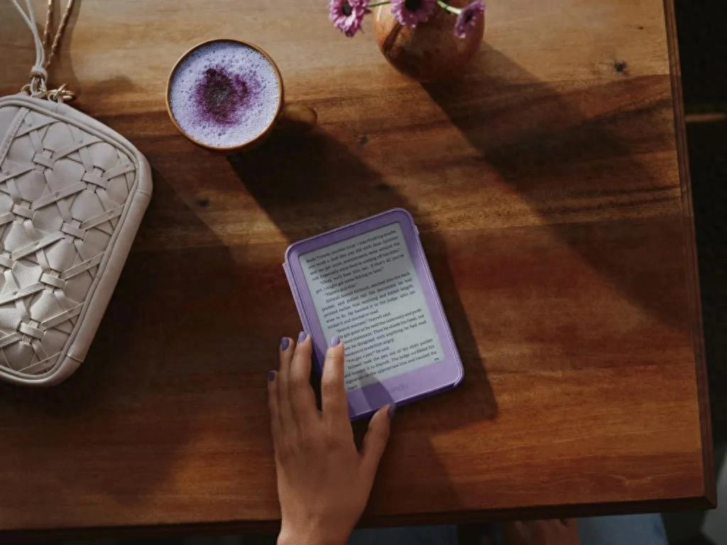 亚马逊发布全新Kindle:取消传统边框 正面屏幕实现全面平整化 - 万事屋