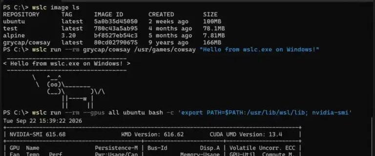 微软突然放大招：WSL 3.0来了，Linux容器直接玩！开发者啥反应？
