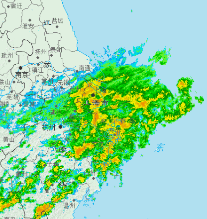 新一轮冷空气来袭!上海最低气温将跌至10℃出头!雨什么时候停?