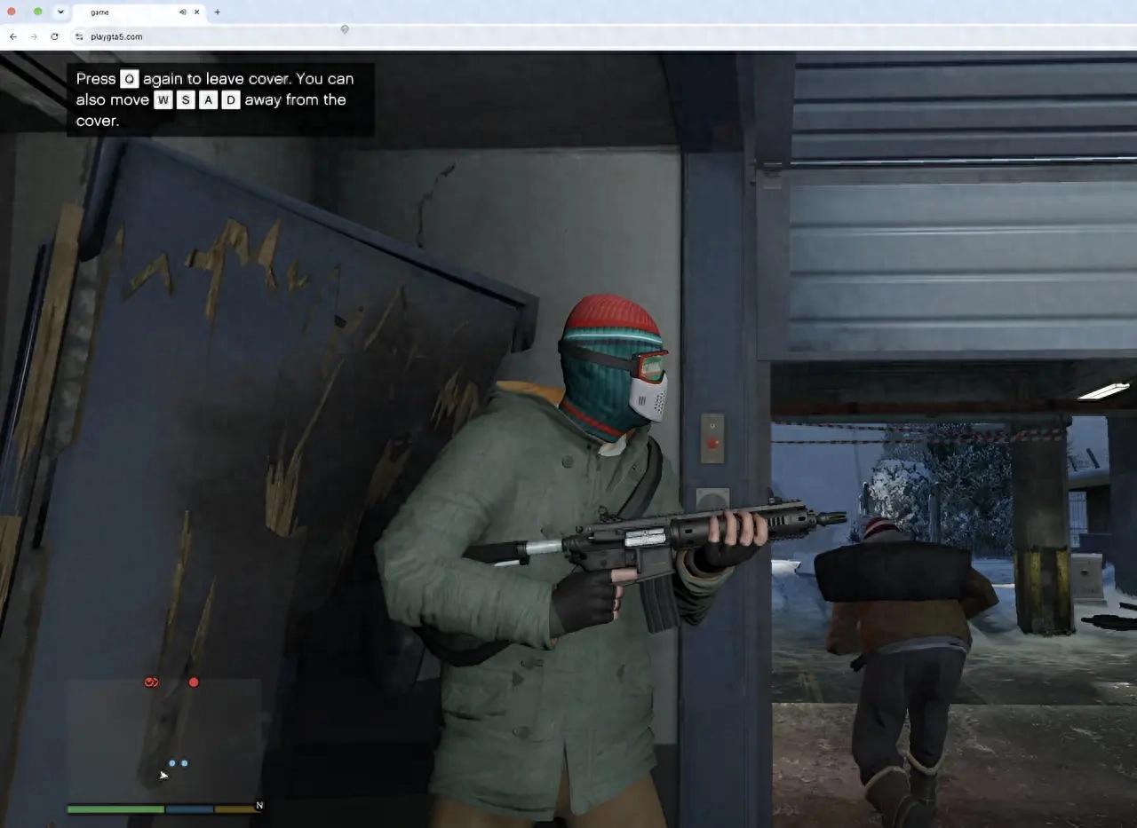 浏览器免费畅玩《GTA V》的网站突然失效 引发外界对版权打击行动猜测 - 万事屋