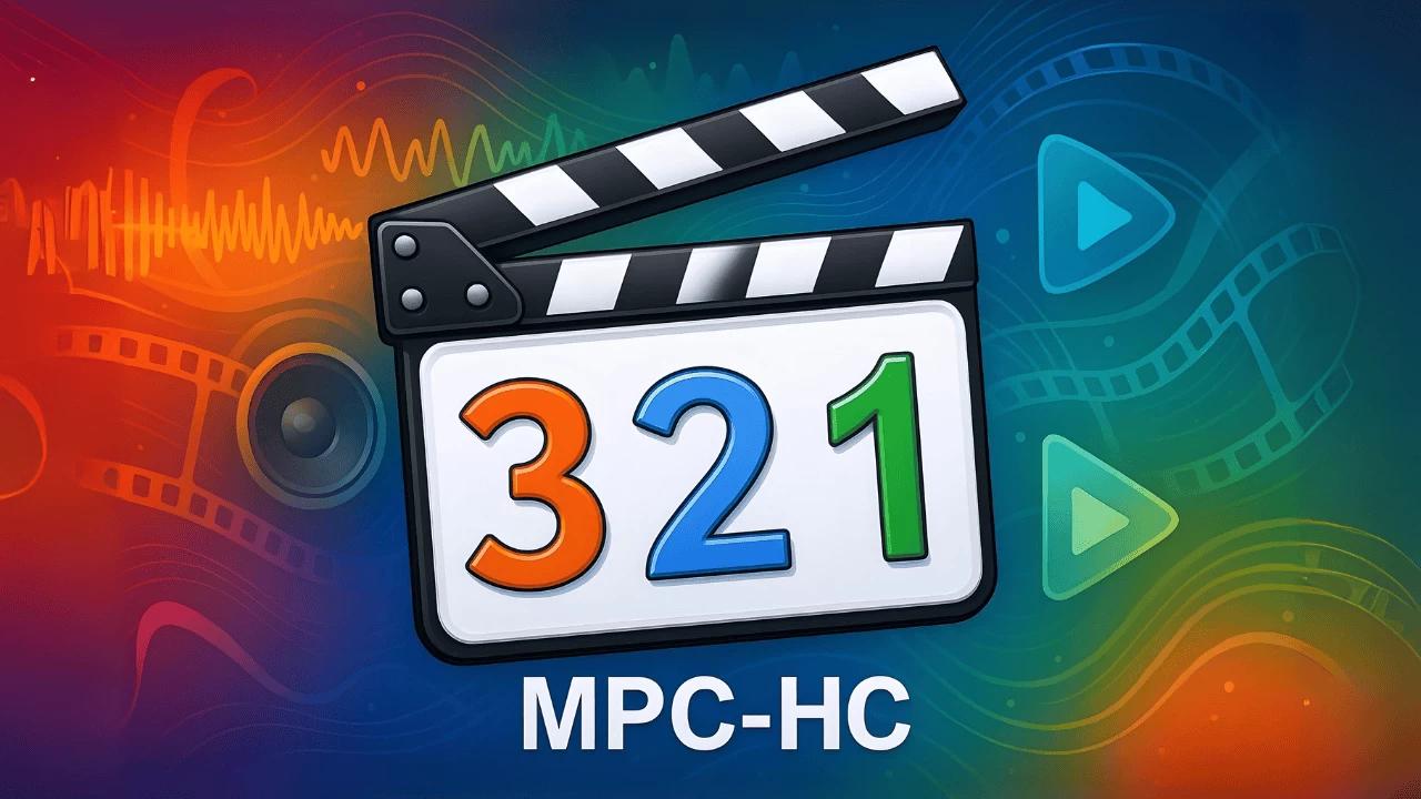 经典播放器MPC-HC 2.8.3加入Windows 11风格菜单 旧界面仍可保留