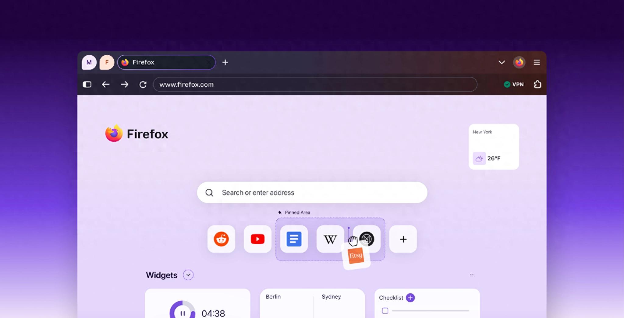 Mozilla Firefox 157“Nova”新界面引发争议 用户仍可通过隐藏选项恢复旧版设计 - 万事屋