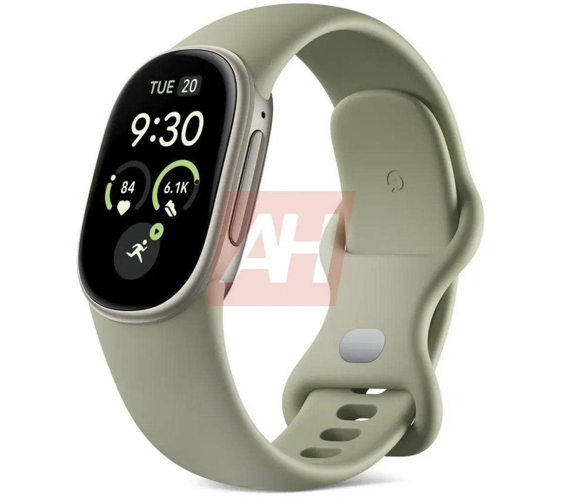 Google将于10月12日揭晓新Fitbit手环 Edge型号参数已大量泄露