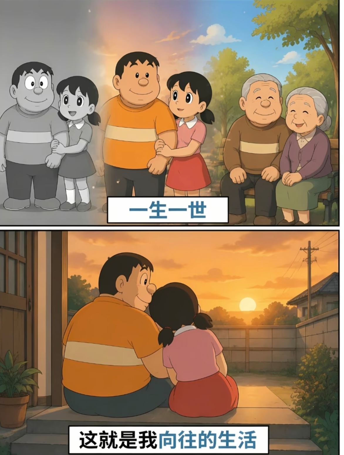 婚姻需要两个人合伙去经营（注：看之前做好心理准备。。。）