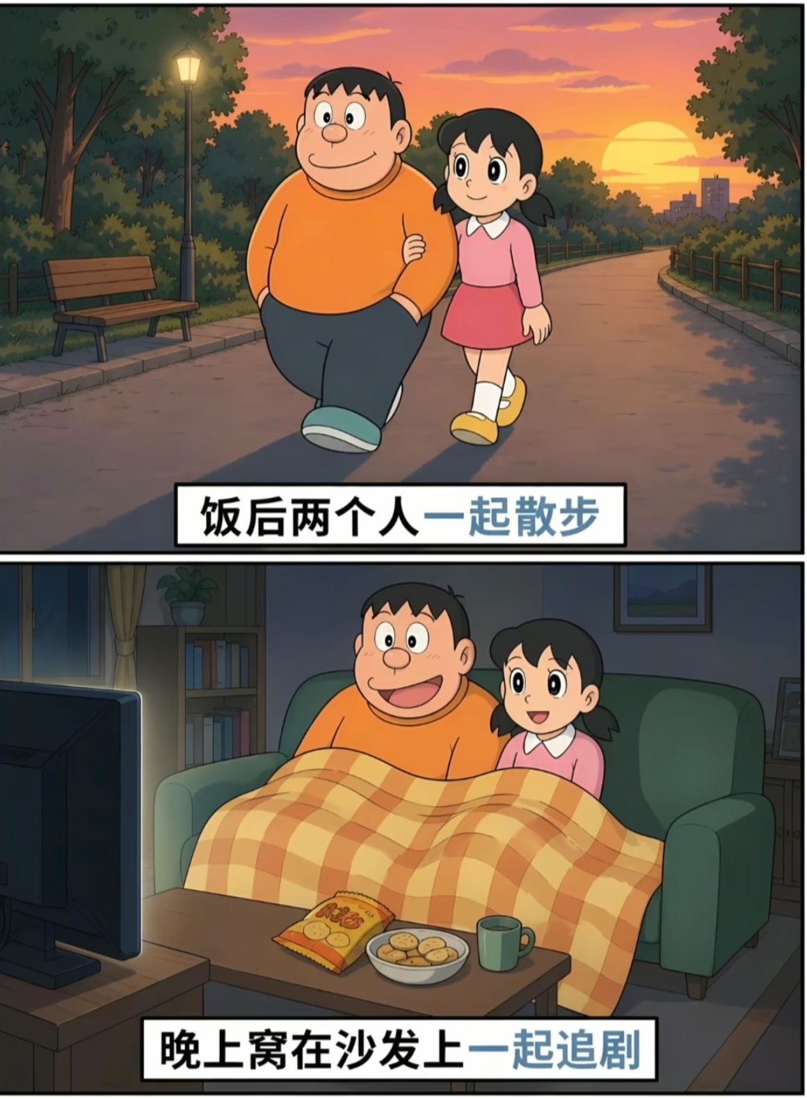 婚姻需要两个人合伙去经营（注：看之前做好心理准备。。。）