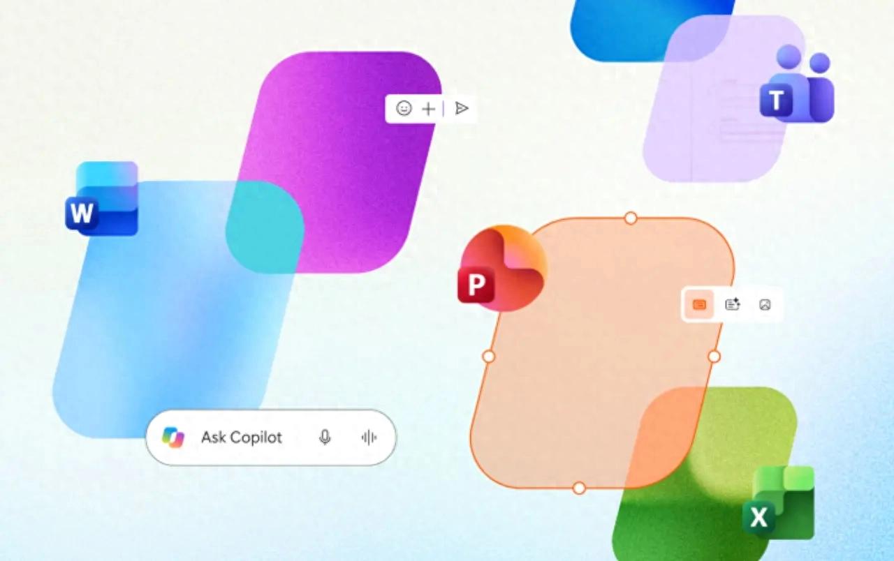 微软将完整Office功能带入Copilot:Word、Excel和PowerPoint可直接协作编辑 - 万事屋