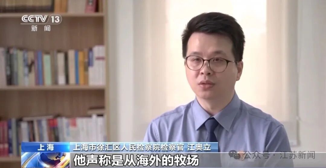 男子花300万元在线认养600头澳洲肉牛,结果牧场和牛都是假的!上海检方披露5.6亿骗局→
