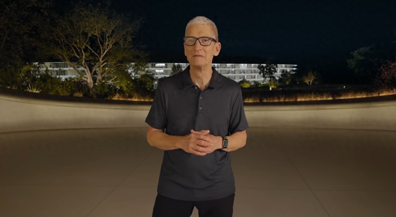 Tim Cook卸任苹果CEO后首次访华 强调扩大在华业务布局 - 万事屋