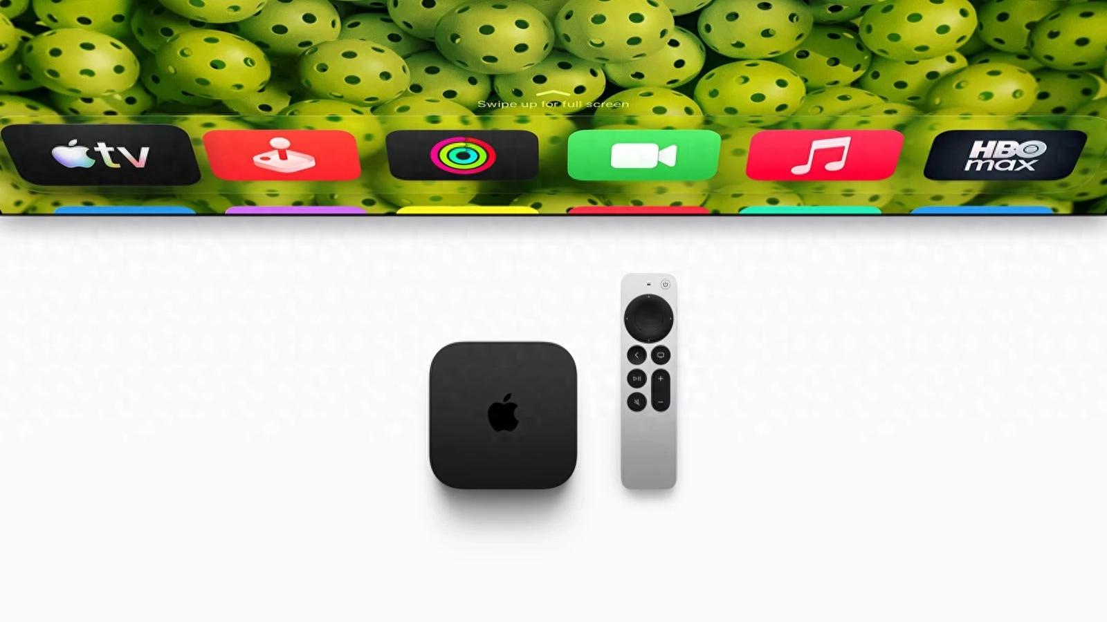 苹果发布第四代Apple TV 4K:搭载A19芯片 支持AI版Siri 遥控器新增精准查找功能 - 万事屋