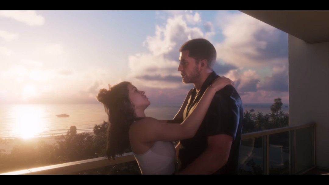 Rockstar 发布《侠盗猎车手6》的官方发布预告片