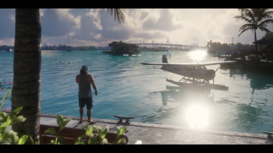 Rockstar 发布《侠盗猎车手6》的官方发布预告片