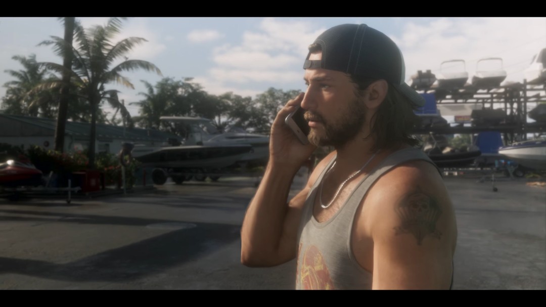 Rockstar 发布《侠盗猎车手6》的官方发布预告片