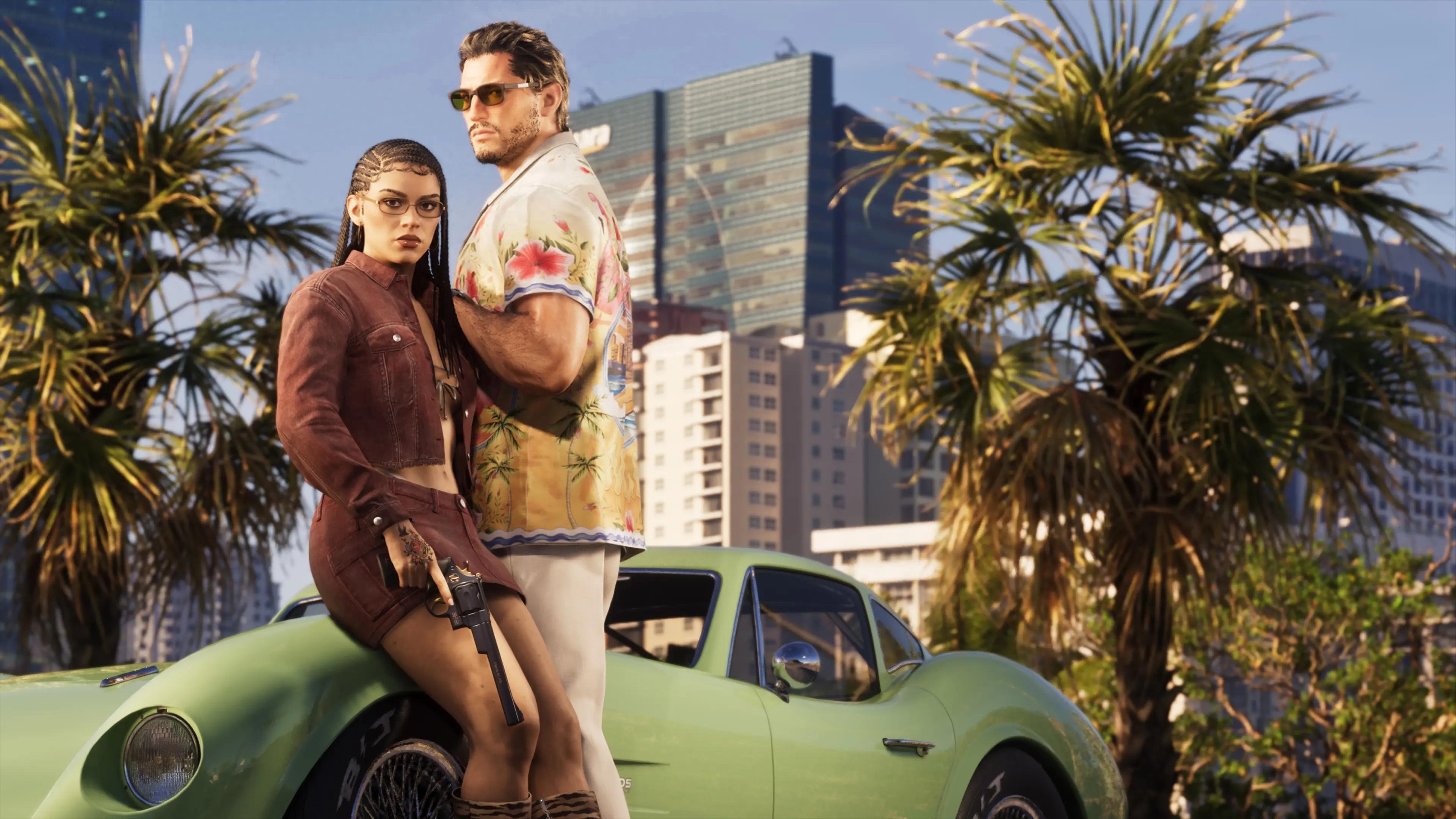 Rockstar称《GTA 6》之后的作品有望更快推出 开发团队将沿用现有技术基础