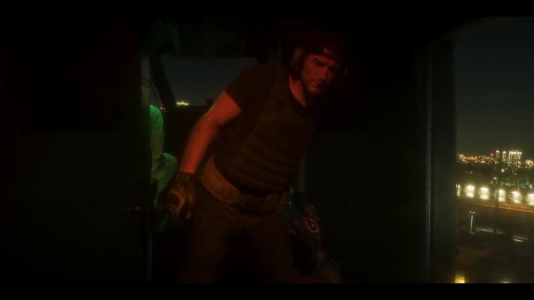 Rockstar 发布《侠盗猎车手6》的官方发布预告片