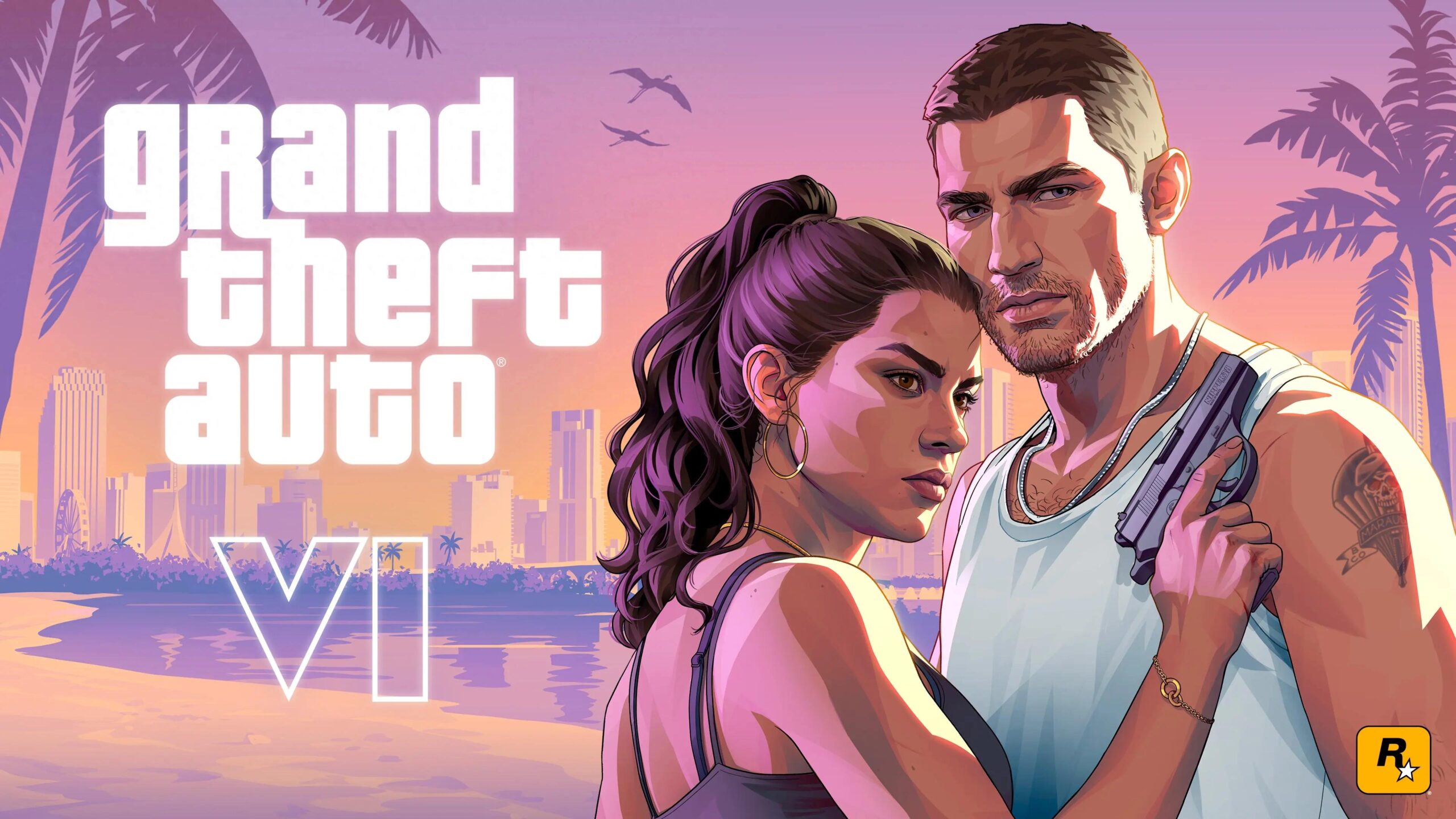 Rockstar 发布《侠盗猎车手6》的官方发布预告片 - 万事屋