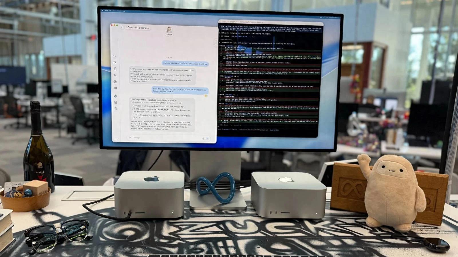 Meta携手苹果将8160亿参数AI模型引入Mac Studio - 万事屋