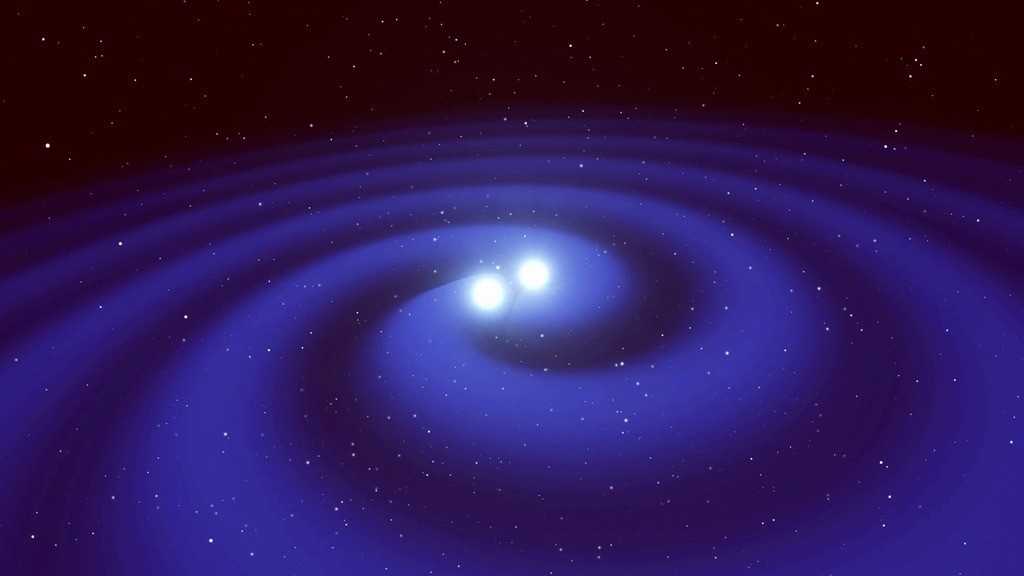爱因斯坦错了吗？1.4亿光年外中子星合并，粒子速度达到了7倍光速