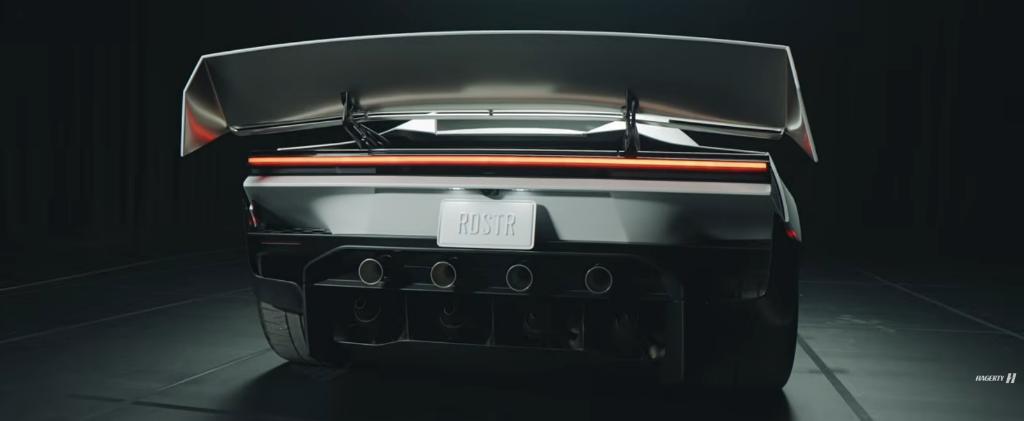 特斯拉高管详解新Roadster:放弃四驱、专用4680电池,目标车重不到1.7吨