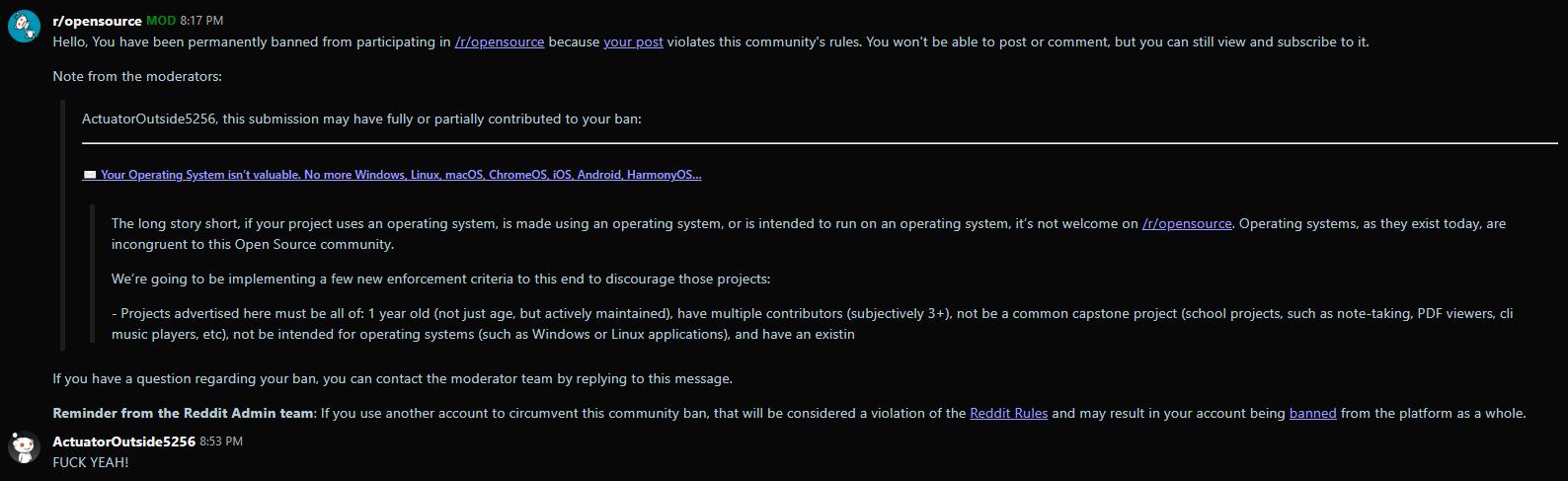 Reddit开源讨论区块突然封杀AI项目及非英语用户 引发开发者社区分裂