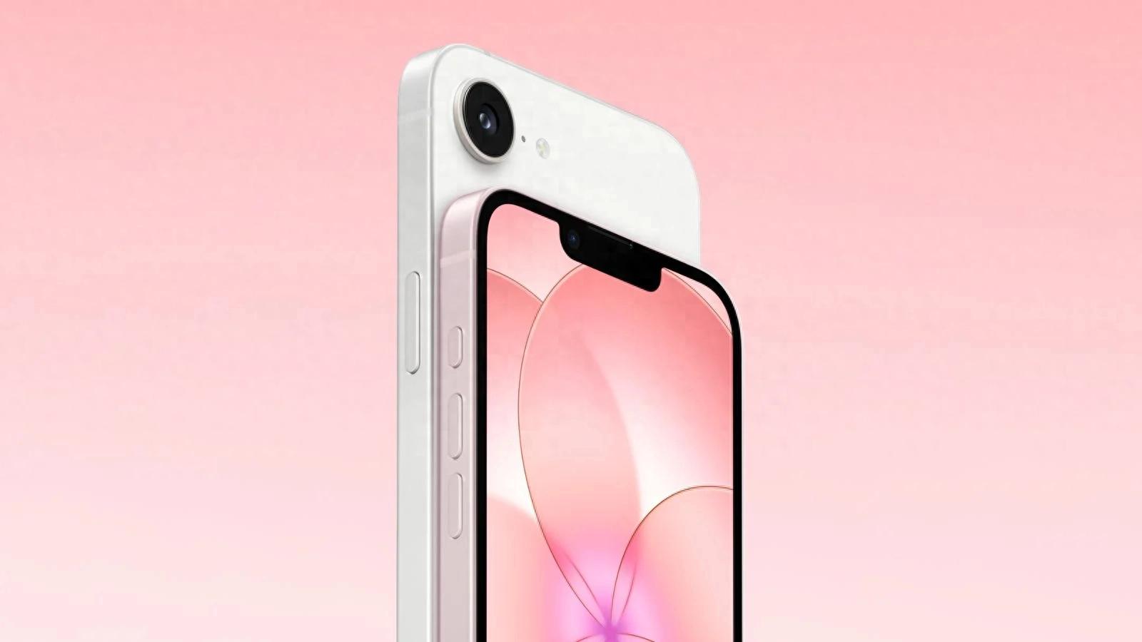 传闻称iPhone 18e或升级A20芯片与前置摄像头 屏幕仍为60Hz - 万事屋