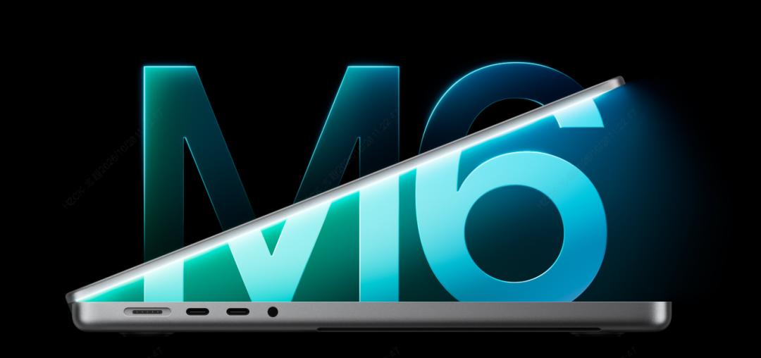 苹果深夜突袭!M6版MacBook Pro上架,15999元起,这次连发布会都省了