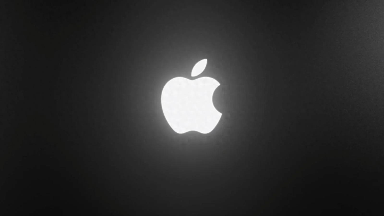 苹果MacBook Pro十年后重启发光Logo