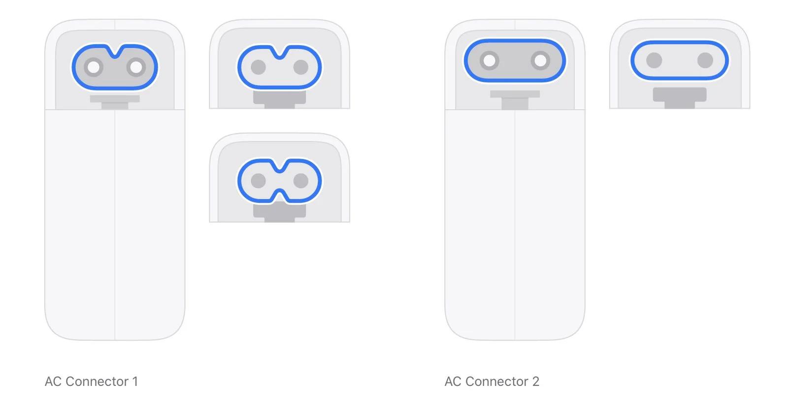 苹果推出新版全球旅行转换插头套装 统一升级新一代AC Connector 2标准
