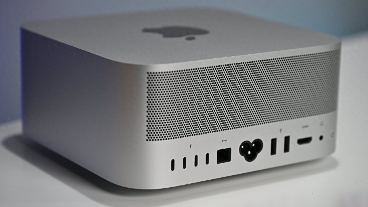 苹果开放512GB内存版Mac Studio预购 单内存升级一项即需1.55万美元 - 万事屋