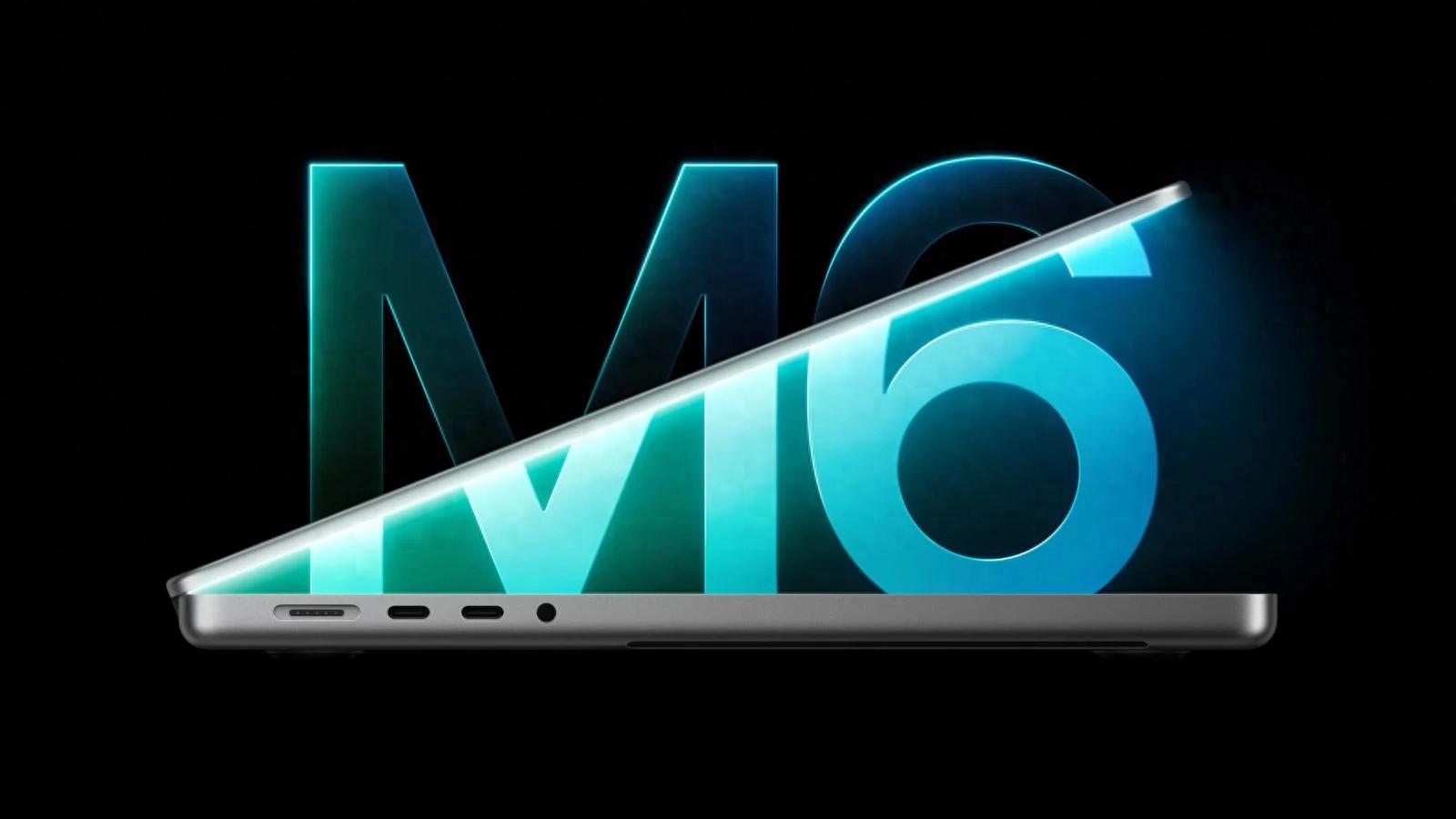苹果发布14英寸M6 MacBook Pro CPU升级12核 图形性能最高提升30% - 万事屋
