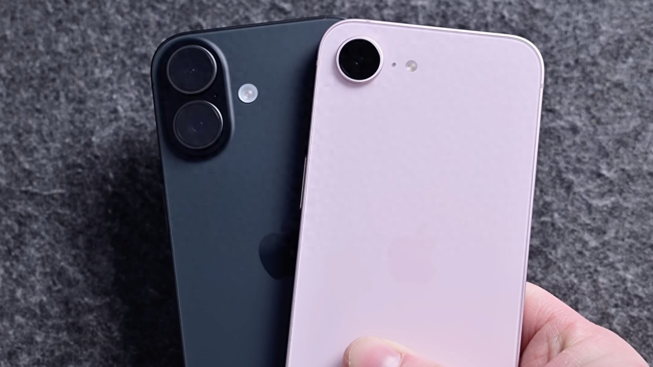 iPhone 18e传闻曝光:升级2nm A20芯片 外观与屏幕或基本不变 - 万事屋